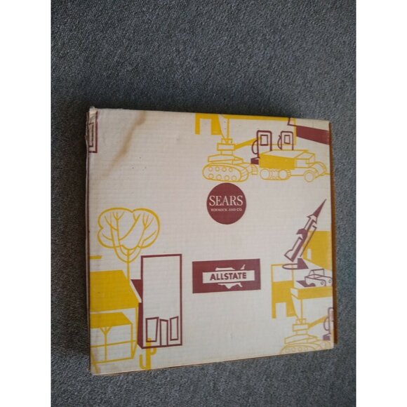 MARX FARM PLAYSET: IRRIGATED GARDEN PLAYSET #6021 FACTORY SEALED - Picture 6 of 10